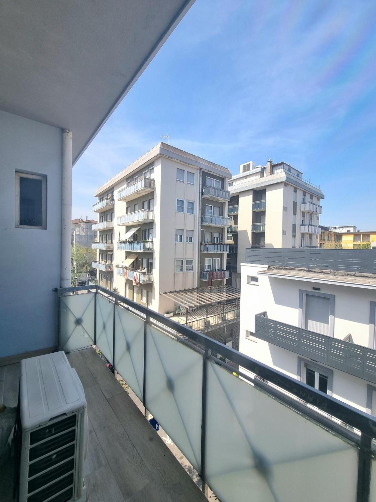 Due Gemelle Rimini Exterior foto
